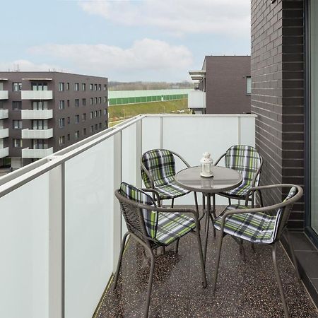 Trendy & Spacious 3-Room Apartament Warsaw Wilanow By Noclegi Renters Varsóvia Exterior foto