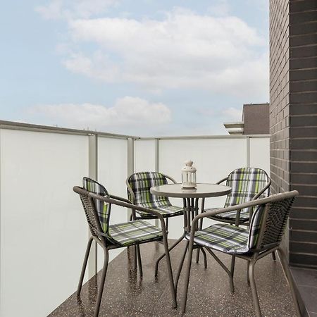 Trendy & Spacious 3-Room Apartament Warsaw Wilanow By Noclegi Renters Varsóvia Exterior foto
