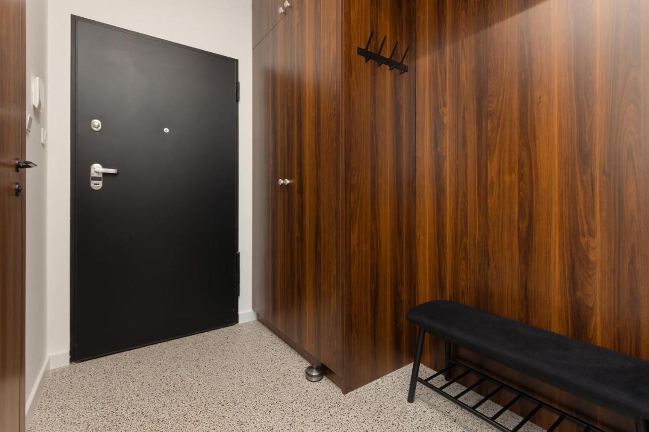 Trendy & Spacious 3-Room Apartament Warsaw Wilanow By Noclegi Renters Varsóvia Exterior foto