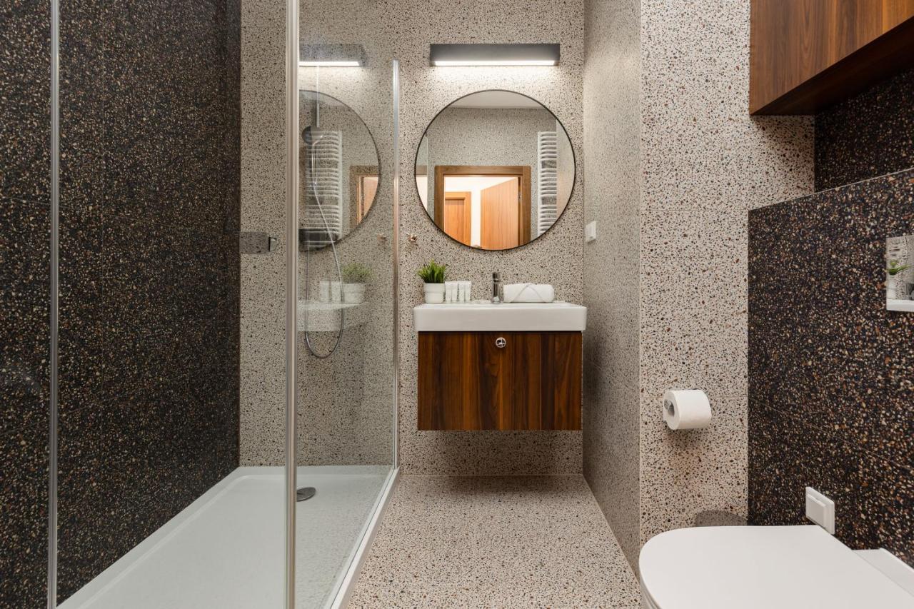 Trendy & Spacious 3-Room Apartament Warsaw Wilanow By Noclegi Renters Varsóvia Exterior foto