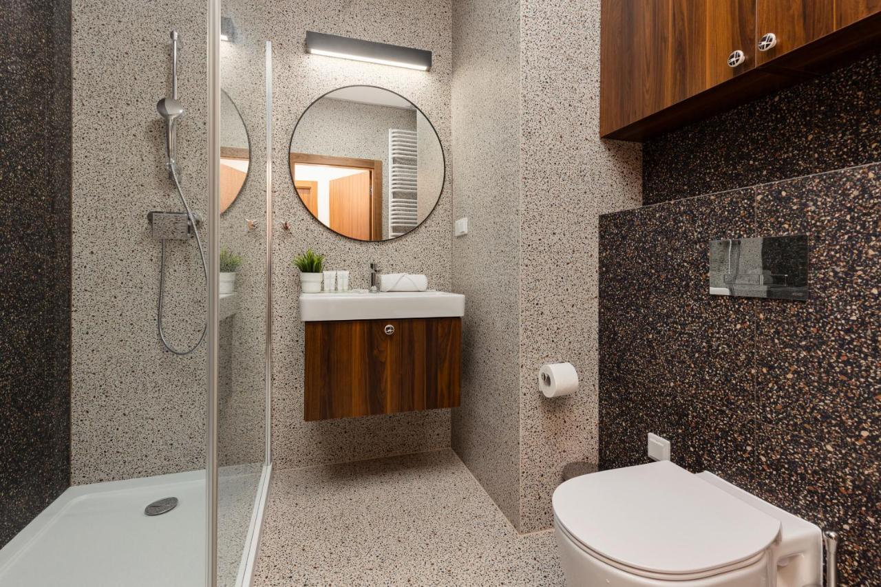 Trendy & Spacious 3-Room Apartament Warsaw Wilanow By Noclegi Renters Varsóvia Exterior foto