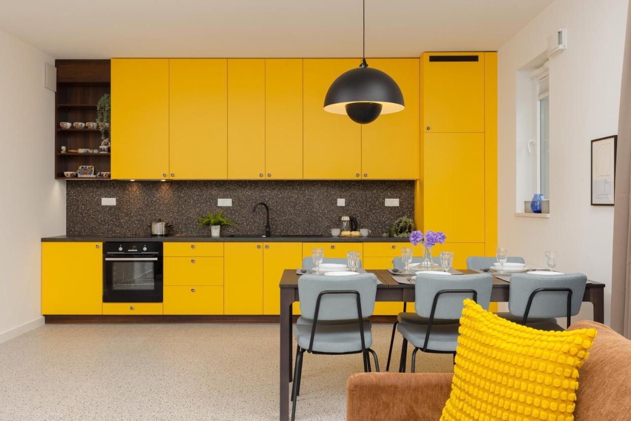 Trendy & Spacious 3-Room Apartament Warsaw Wilanow By Noclegi Renters Varsóvia Exterior foto