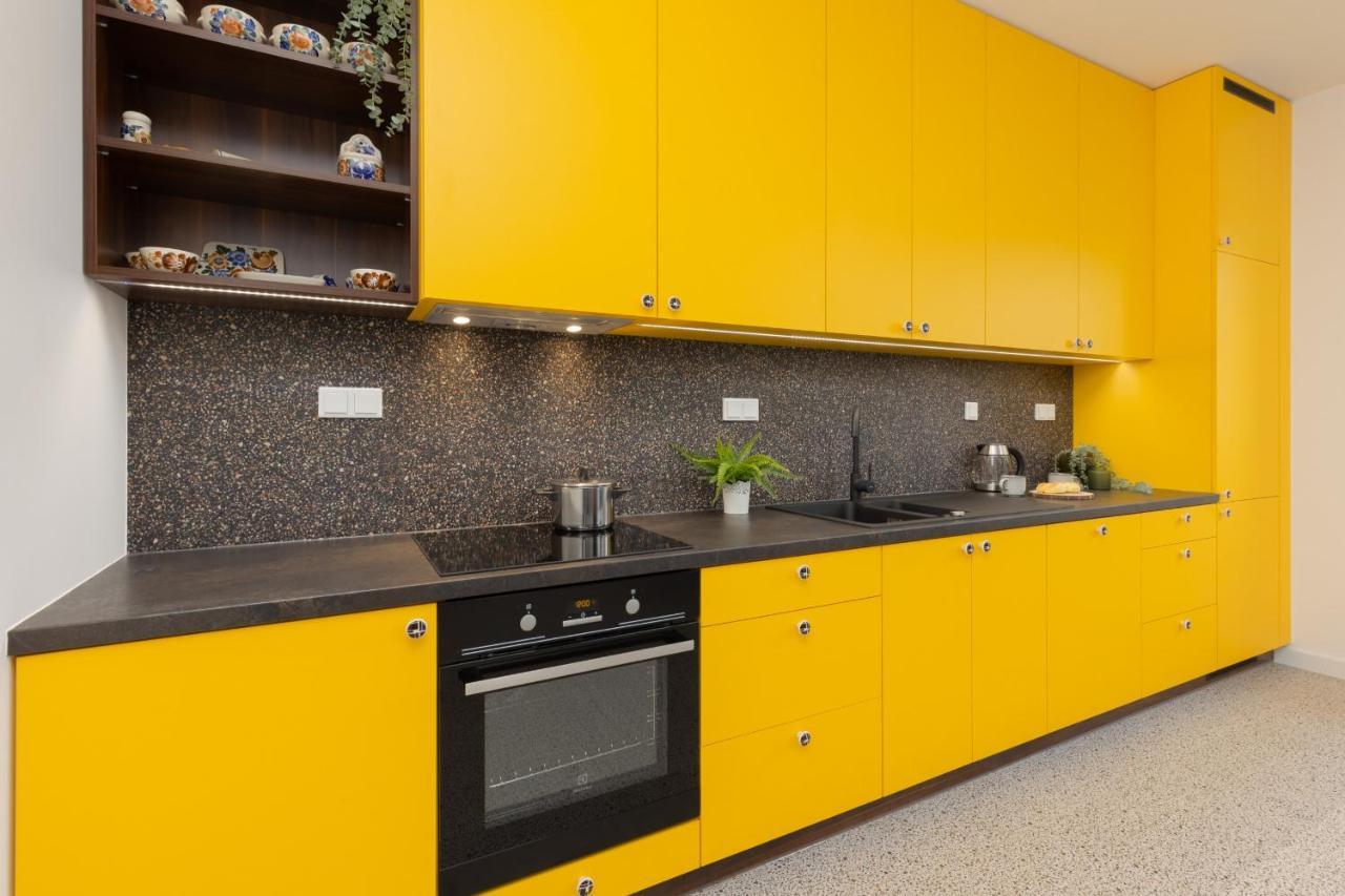 Trendy & Spacious 3-Room Apartament Warsaw Wilanow By Noclegi Renters Varsóvia Exterior foto