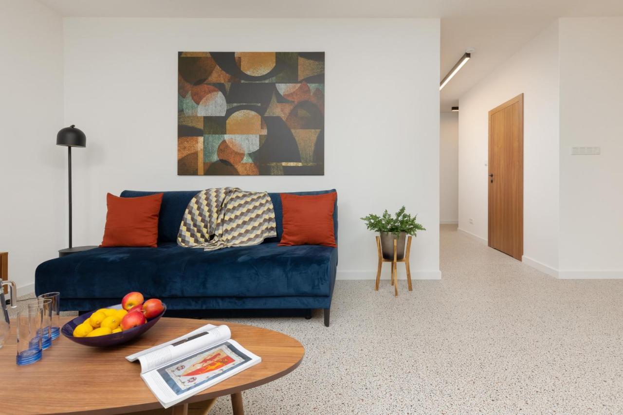 Trendy & Spacious 3-Room Apartament Warsaw Wilanow By Noclegi Renters Varsóvia Exterior foto