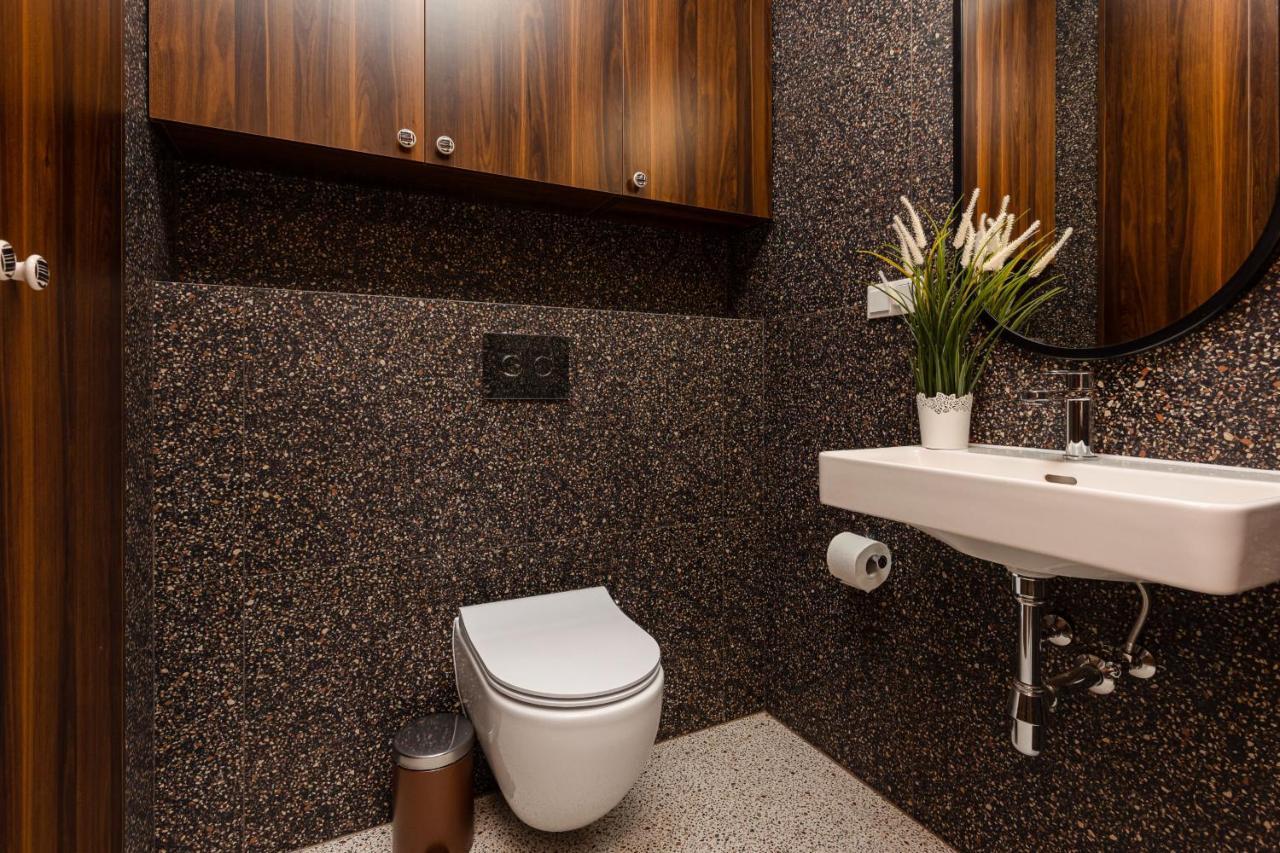 Trendy & Spacious 3-Room Apartament Warsaw Wilanow By Noclegi Renters Varsóvia Exterior foto